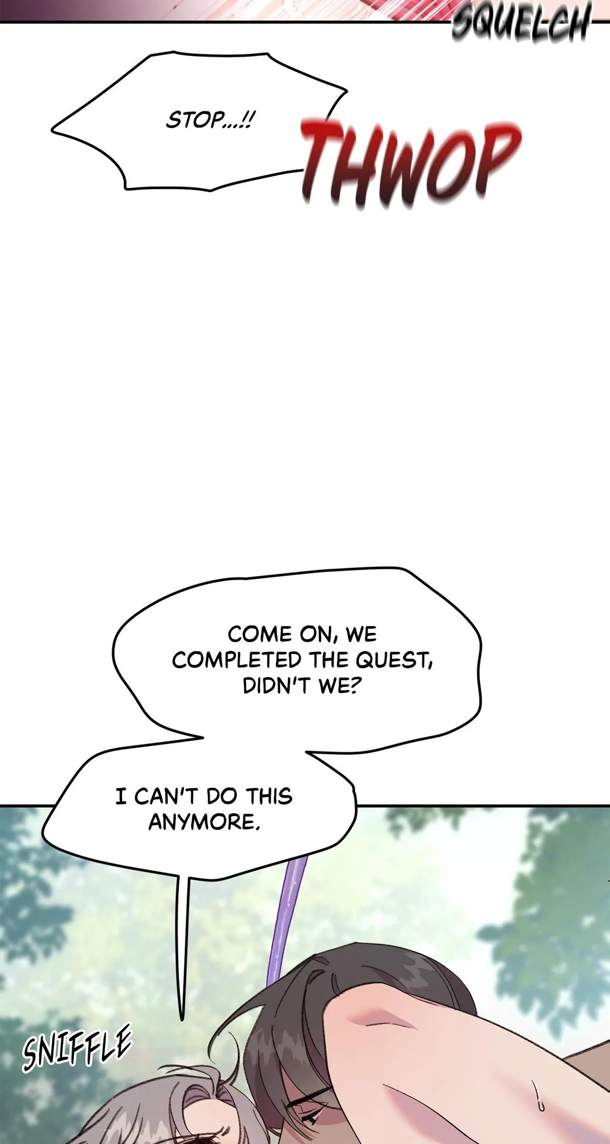 Do or Die: You Got a Tentacle Too?! Chapter 3 page 34 - 