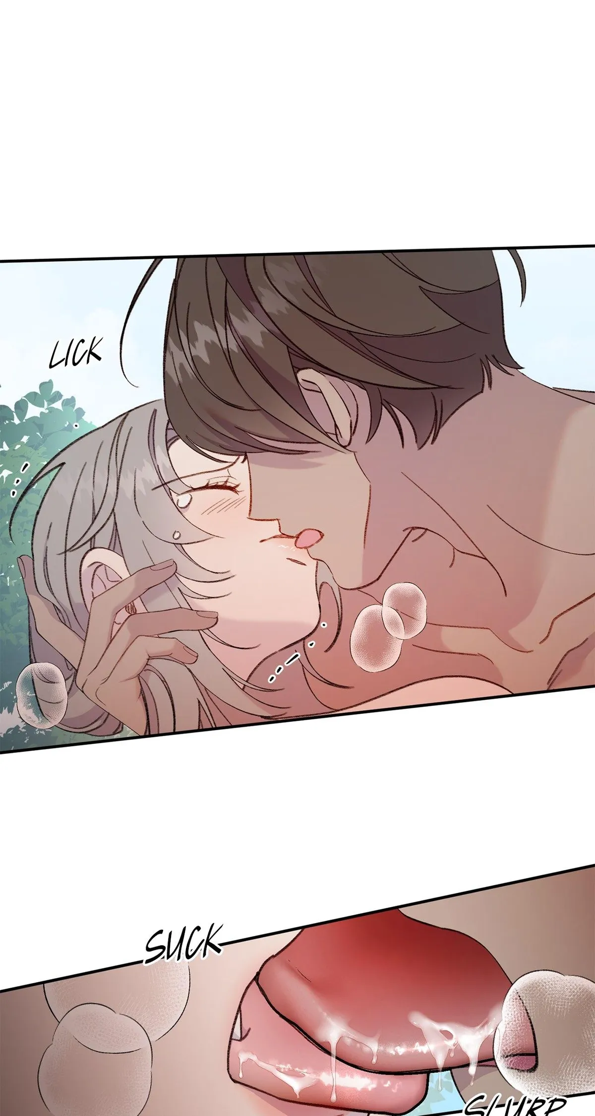 Do or Die: You Got a Tentacle Too?! Chapter 3 page 36 - 