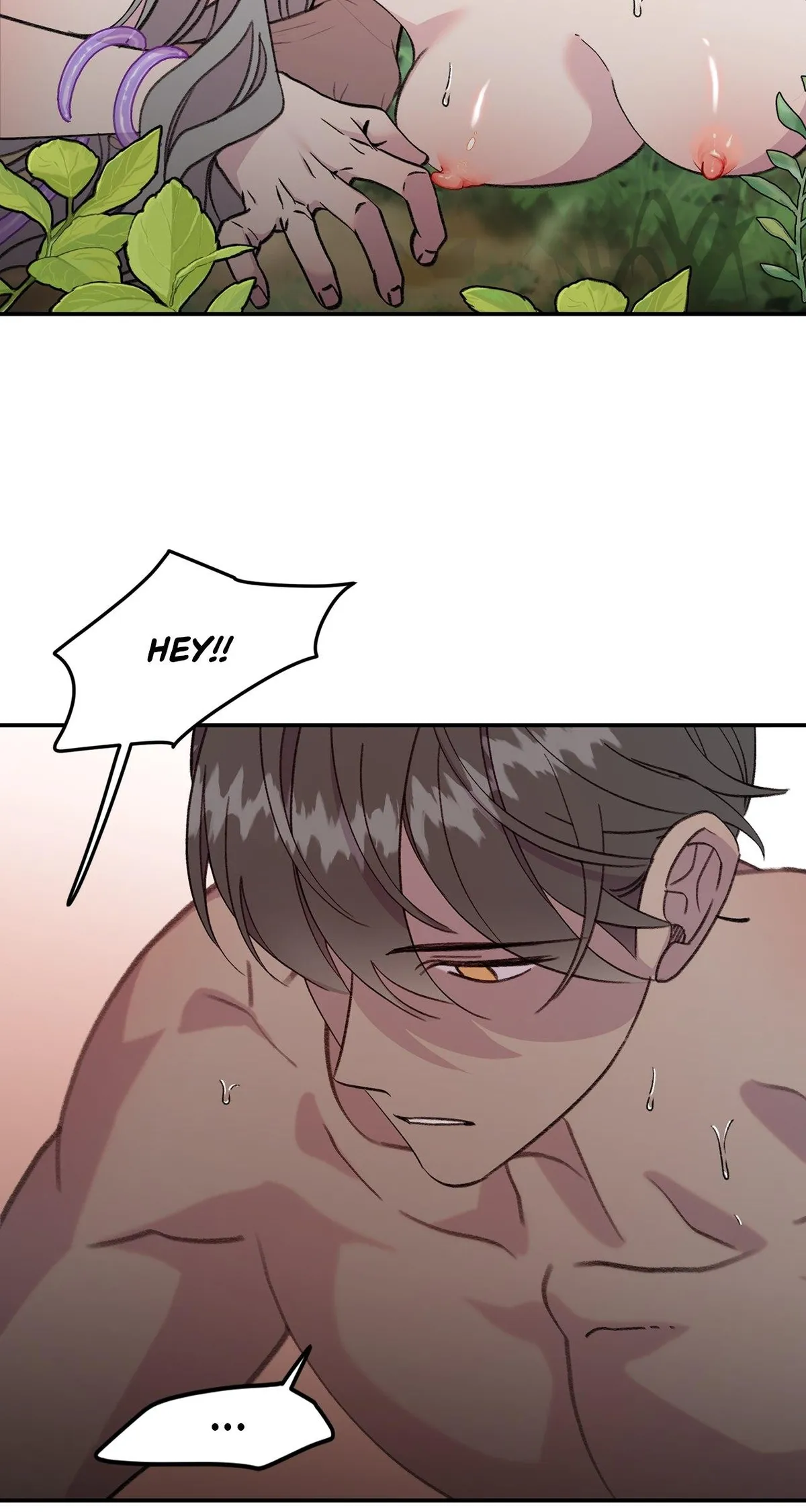 Do or Die: You Got a Tentacle Too?! Chapter 3 page 5 - 