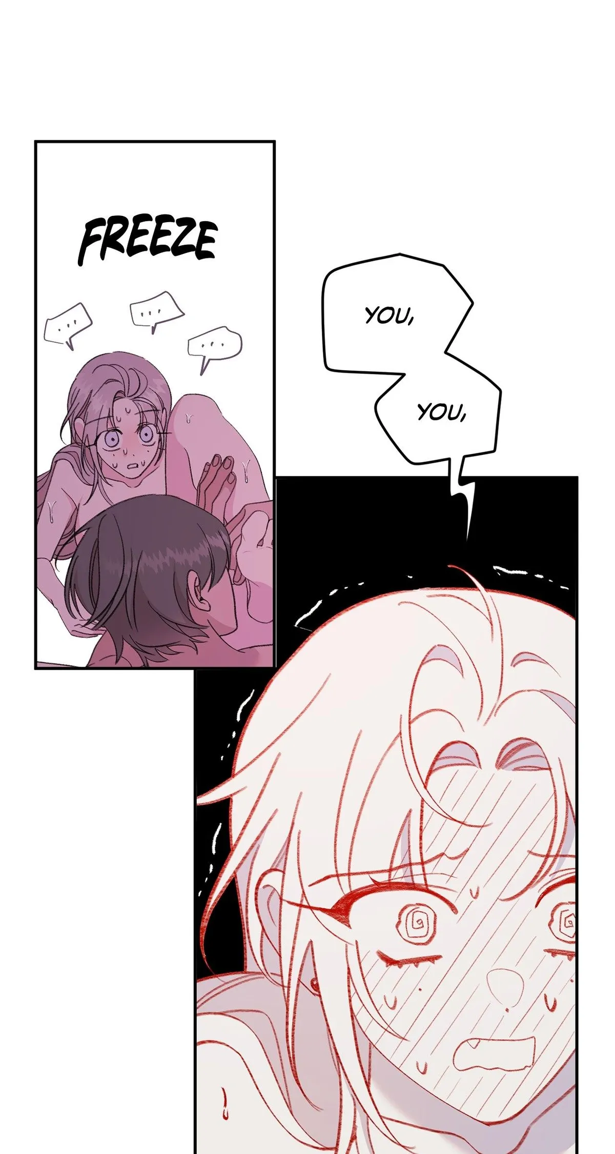 Do or Die: You Got a Tentacle Too?! Chapter 3 page 79 - 