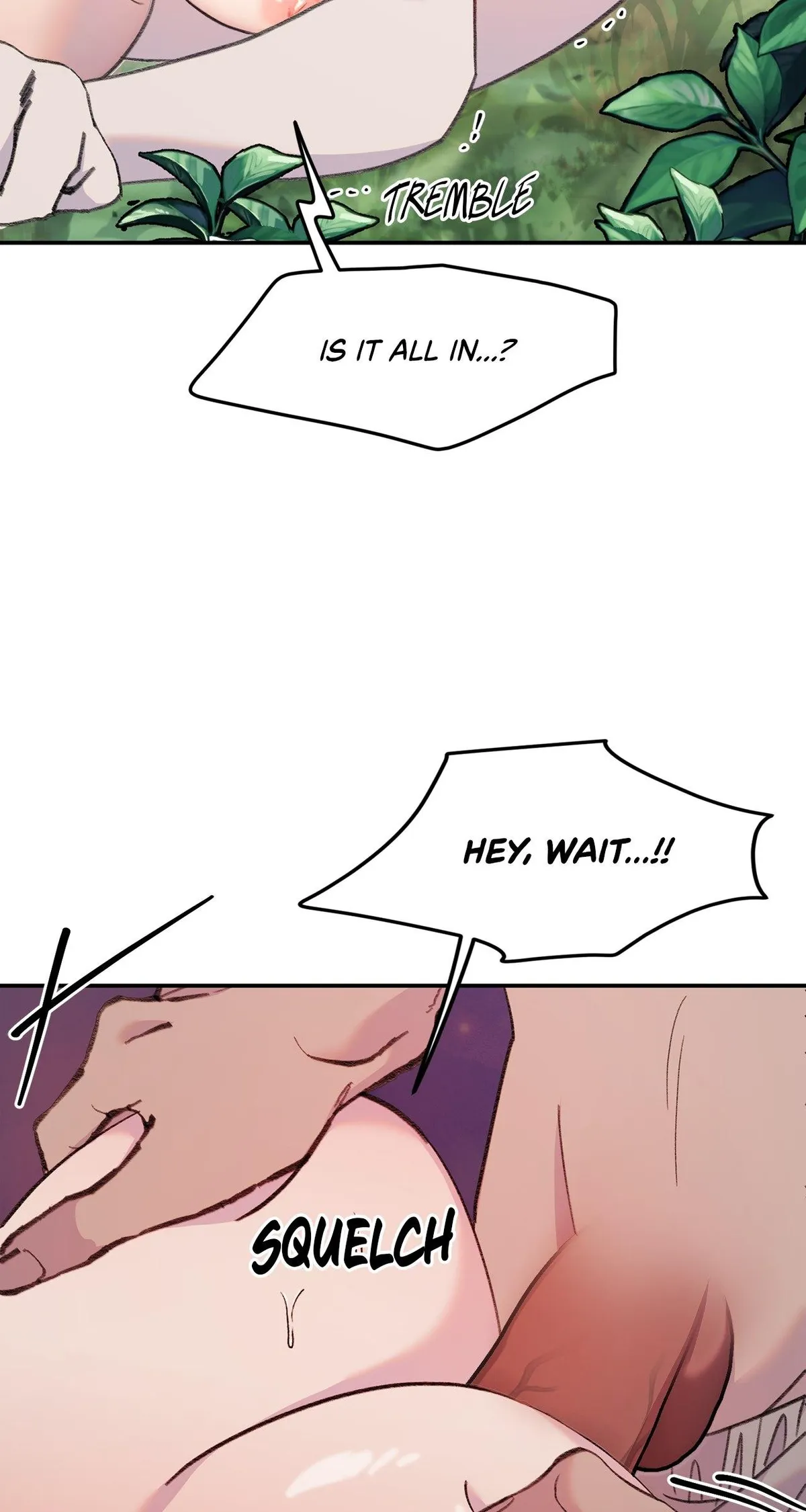 Do or Die: You Got a Tentacle Too?! Chapter 3 page 10 - 
