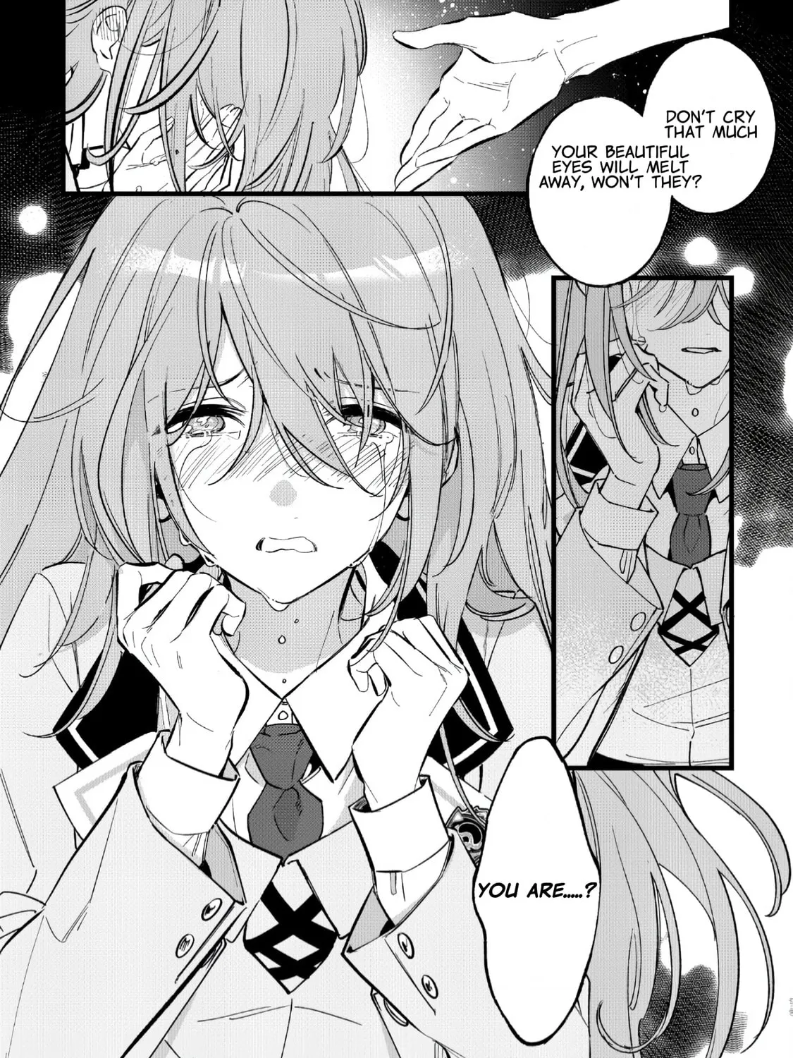 Do Teihen Rejou ni Hyoui Shita 800-nen Mae no Akujo wa Hissori Seishun wo Tanoshindeiru. Chapter 1 page 21 - 