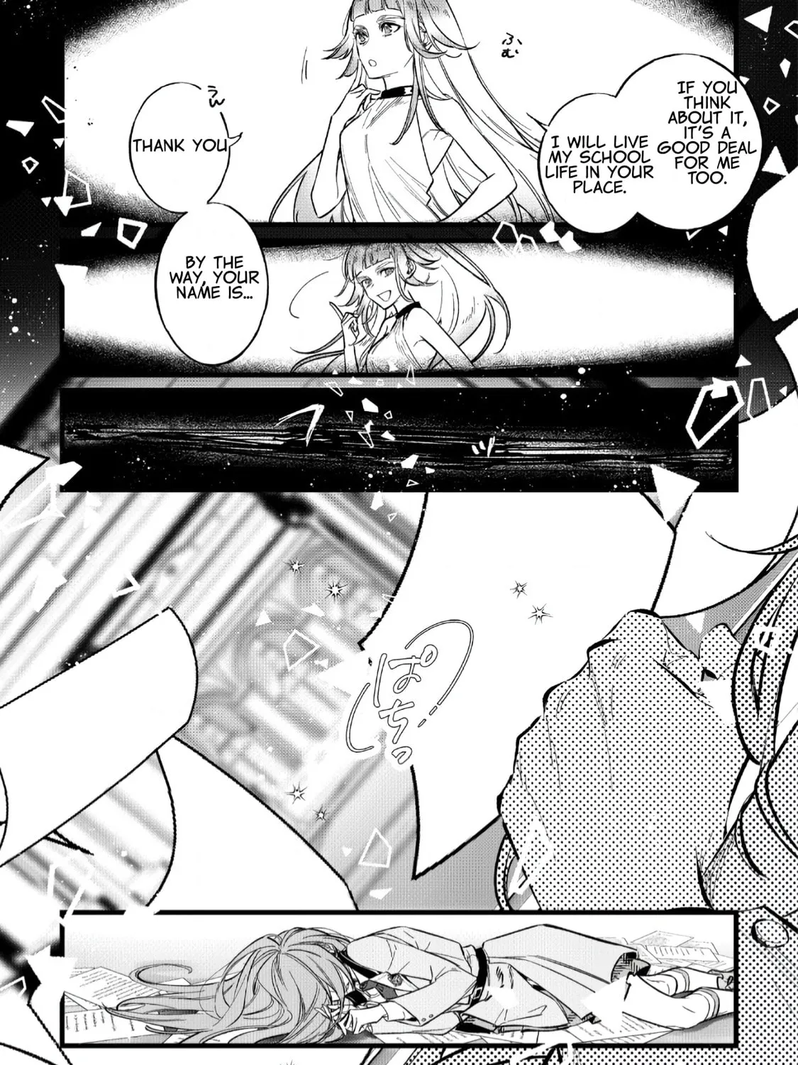 Do Teihen Rejou ni Hyoui Shita 800-nen Mae no Akujo wa Hissori Seishun wo Tanoshindeiru. Chapter 1 page 31 - 