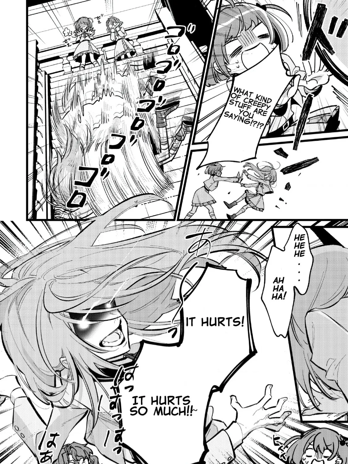 Do Teihen Rejou ni Hyoui Shita 800-nen Mae no Akujo wa Hissori Seishun wo Tanoshindeiru. Chapter 1 page 37 - 