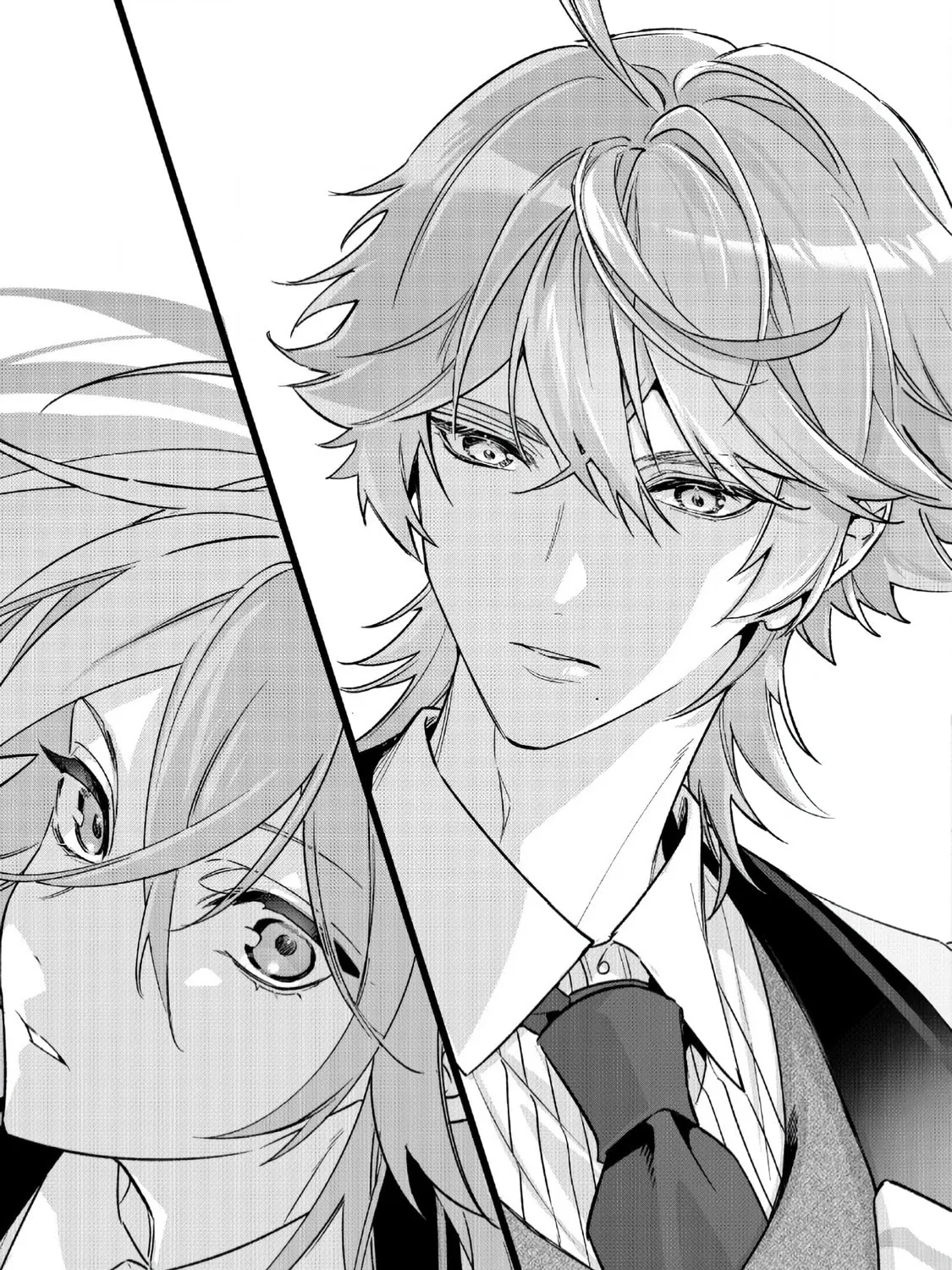 Do Teihen Rejou ni Hyoui Shita 800-nen Mae no Akujo wa Hissori Seishun wo Tanoshindeiru. Chapter 1 page 43 - 