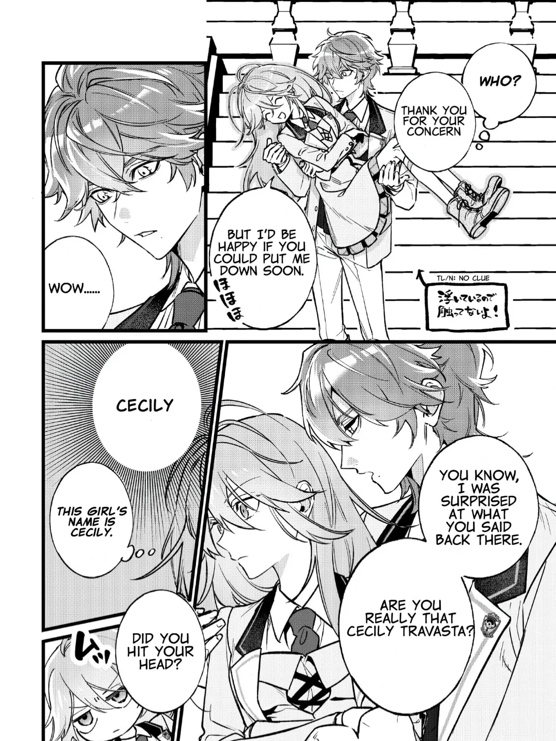 Do Teihen Rejou ni Hyoui Shita 800-nen Mae no Akujo wa Hissori Seishun wo Tanoshindeiru. Chapter 1 page 45 - 