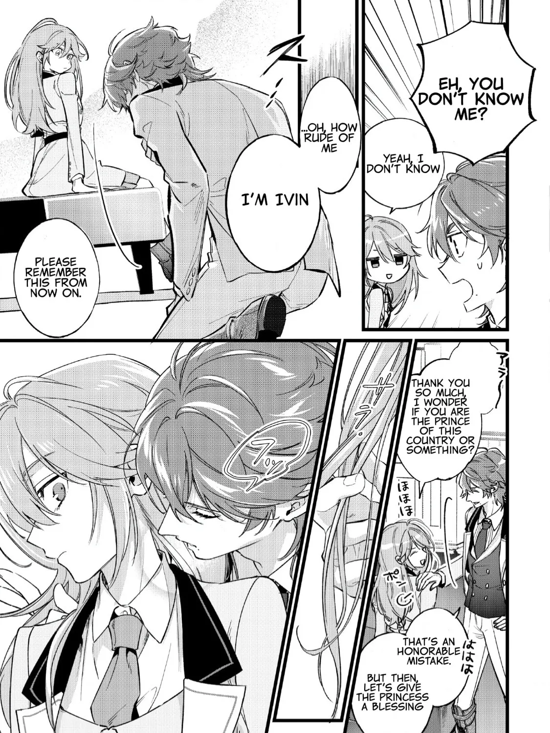 Do Teihen Rejou ni Hyoui Shita 800-nen Mae no Akujo wa Hissori Seishun wo Tanoshindeiru. Chapter 1 page 51 - 
