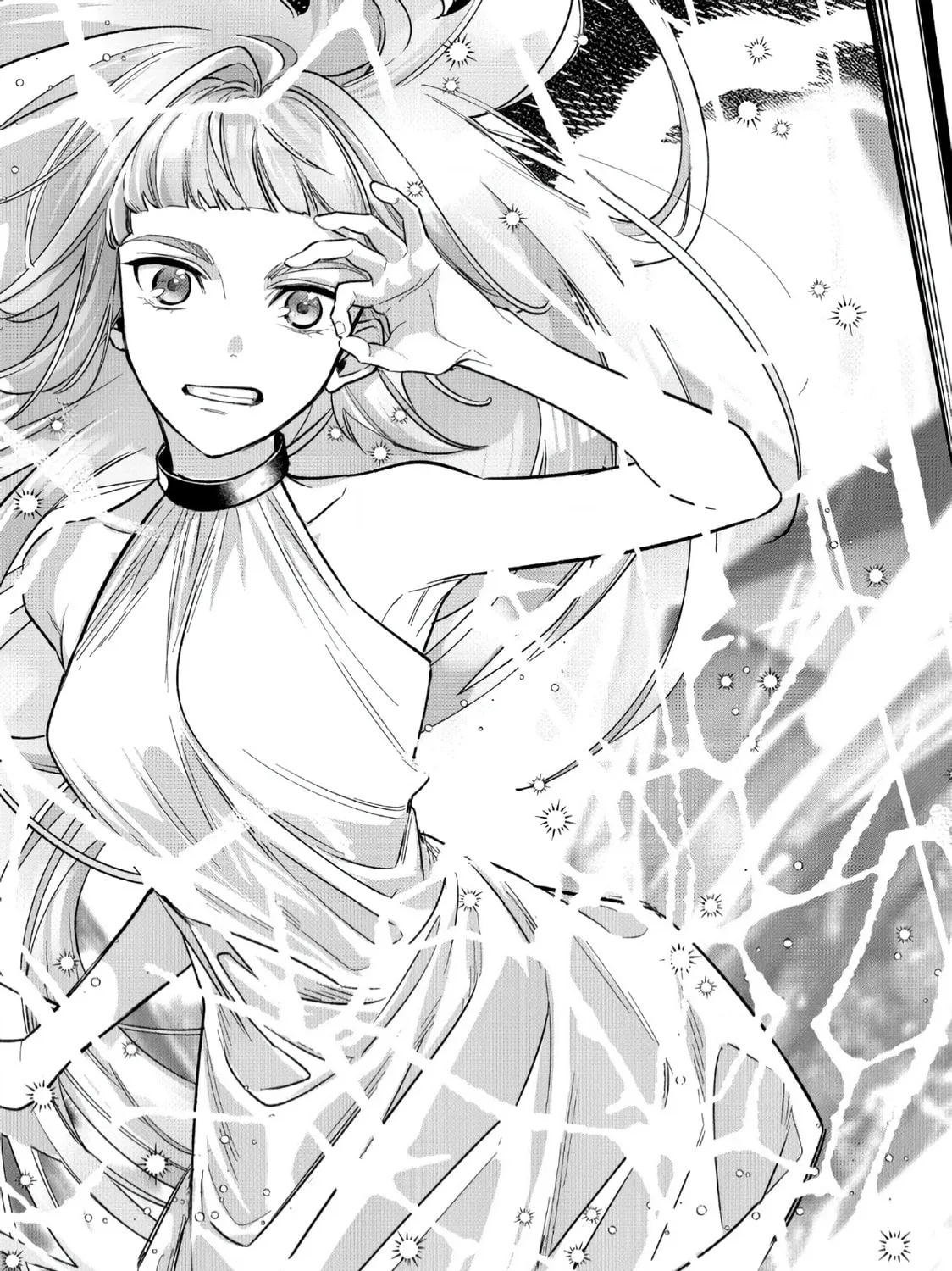 Do Teihen Rejou ni Hyoui Shita 800-nen Mae no Akujo wa Hissori Seishun wo Tanoshindeiru. Chapter 1 page 7 - 