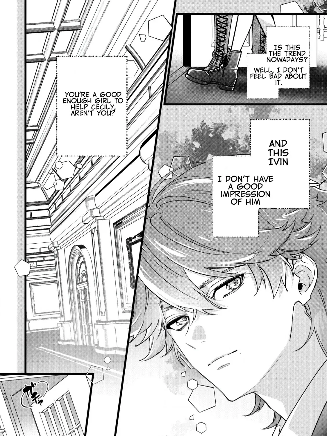 Do Teihen Rejou ni Hyoui Shita 800-nen Mae no Akujo wa Hissori Seishun wo Tanoshindeiru. Chapter 1 page 65 - 