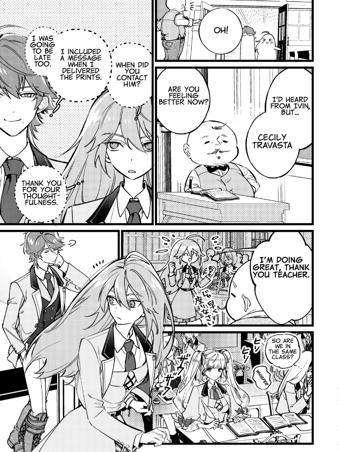 Do Teihen Rejou ni Hyoui Shita 800-nen Mae no Akujo wa Hissori Seishun wo Tanoshindeiru. Chapter 1 page 67 - 