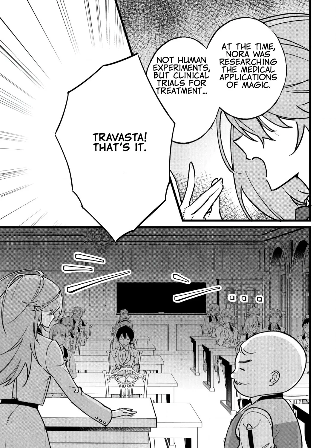 Do Teihen Rejou ni Hyoui Shita 800-nen Mae no Akujo wa Hissori Seishun wo Tanoshindeiru. Chapter 2 page 11 - 