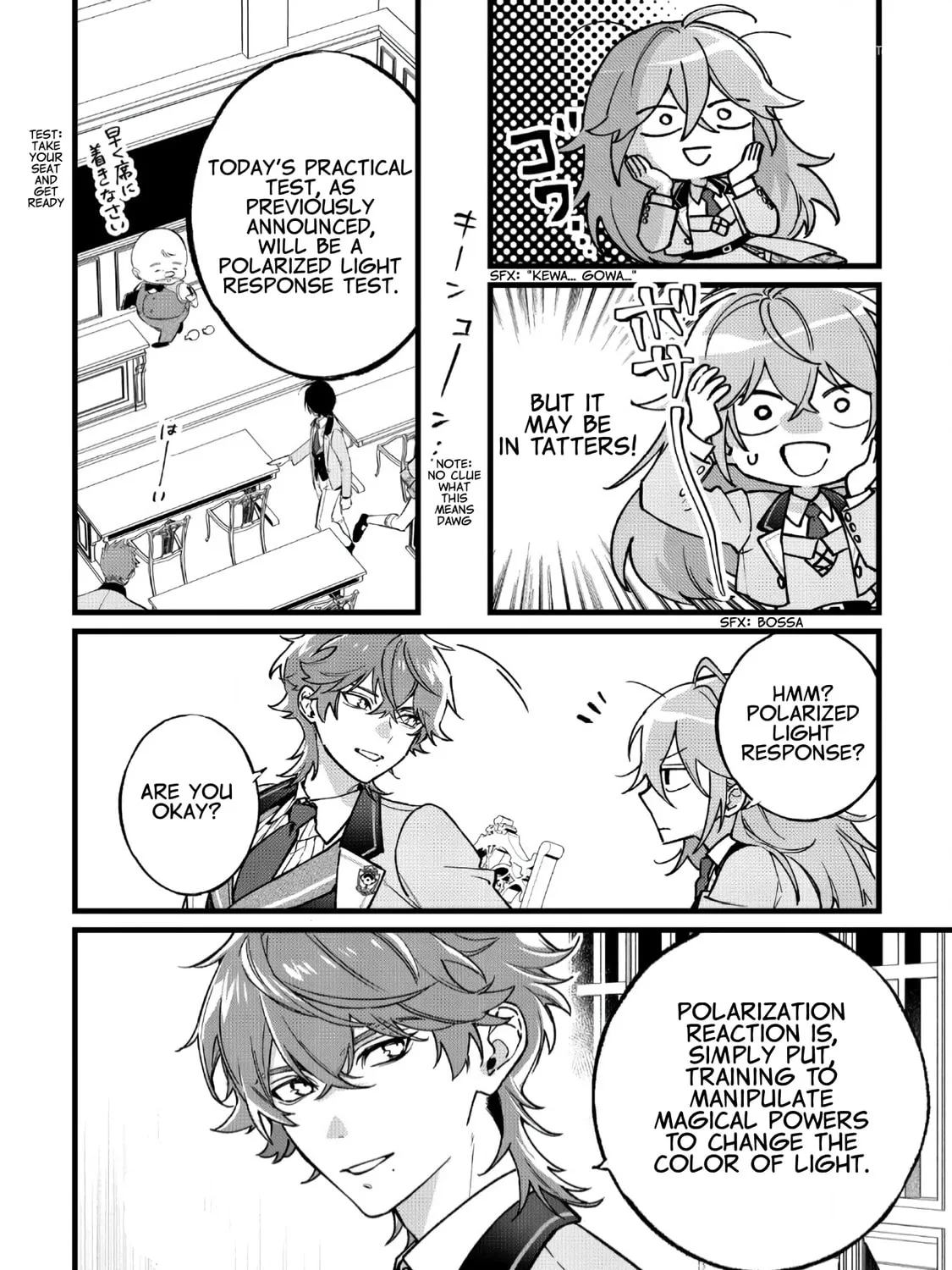 Do Teihen Rejou ni Hyoui Shita 800-nen Mae no Akujo wa Hissori Seishun wo Tanoshindeiru. Chapter 2 page 21 - 