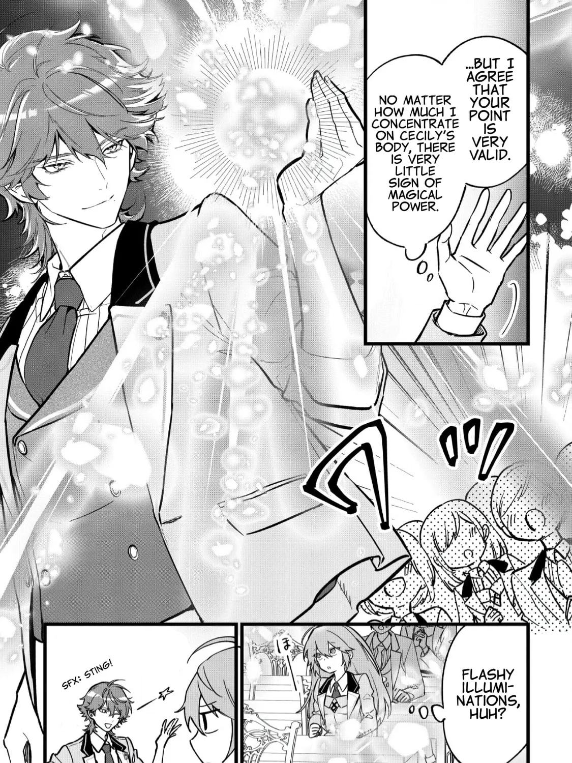 Do Teihen Rejou ni Hyoui Shita 800-nen Mae no Akujo wa Hissori Seishun wo Tanoshindeiru. Chapter 2 page 29 - 