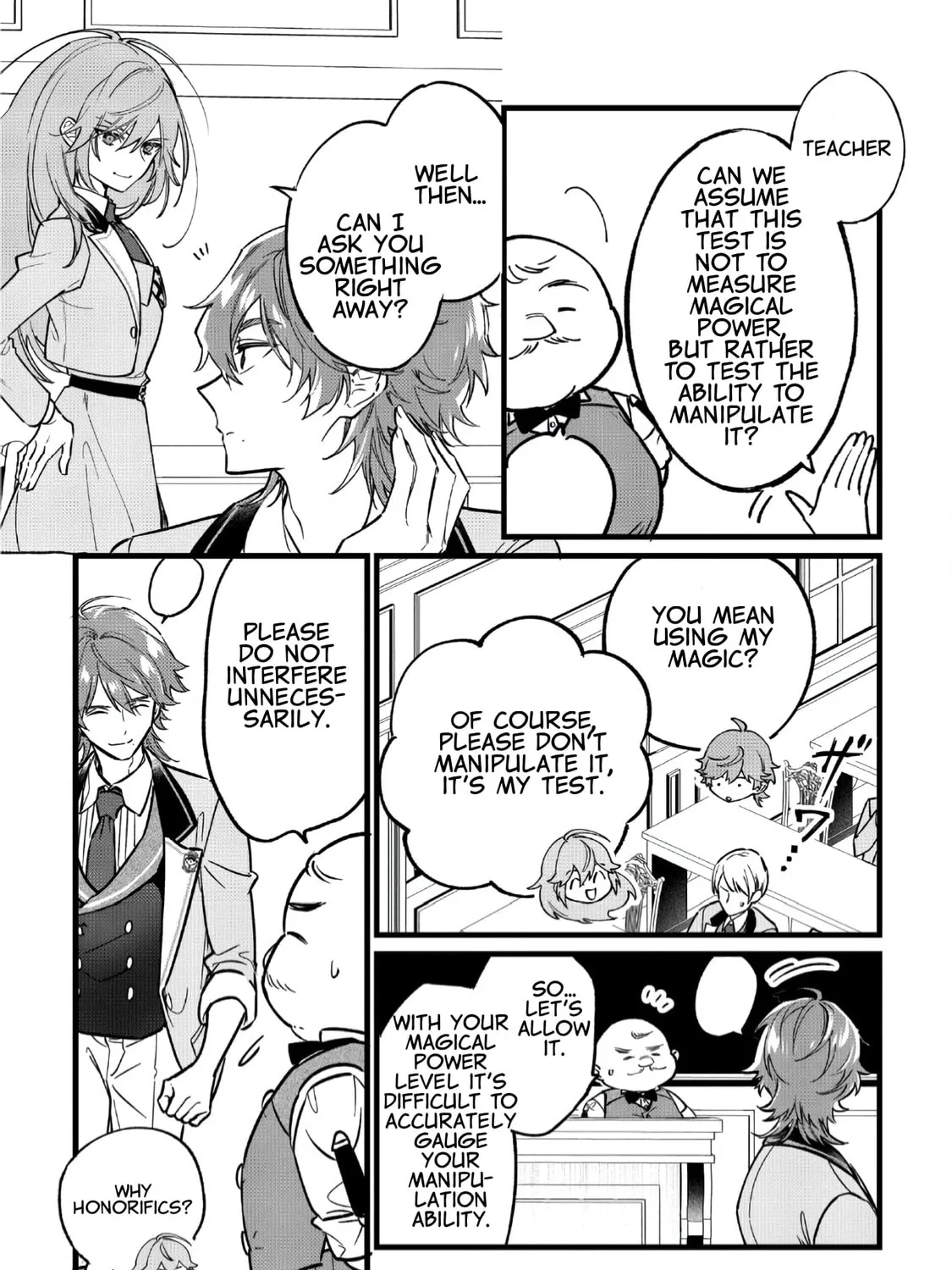 Do Teihen Rejou ni Hyoui Shita 800-nen Mae no Akujo wa Hissori Seishun wo Tanoshindeiru. Chapter 2 page 33 - 