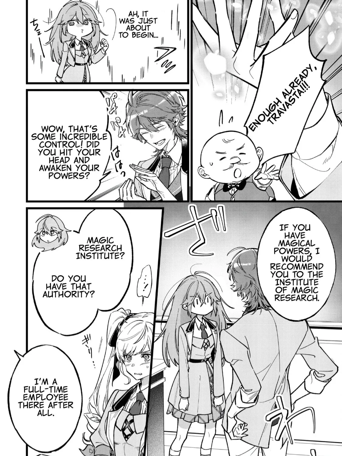 Do Teihen Rejou ni Hyoui Shita 800-nen Mae no Akujo wa Hissori Seishun wo Tanoshindeiru. Chapter 2 page 41 - 