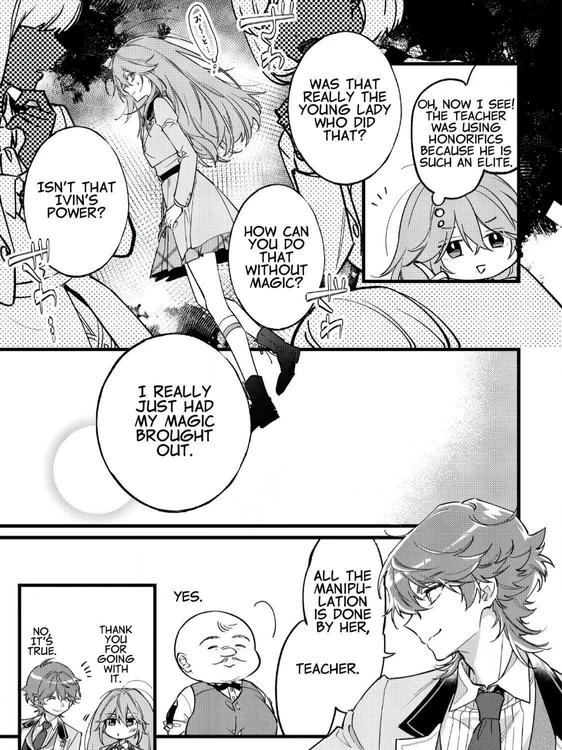 Do Teihen Rejou ni Hyoui Shita 800-nen Mae no Akujo wa Hissori Seishun wo Tanoshindeiru. Chapter 2 page 43 - 