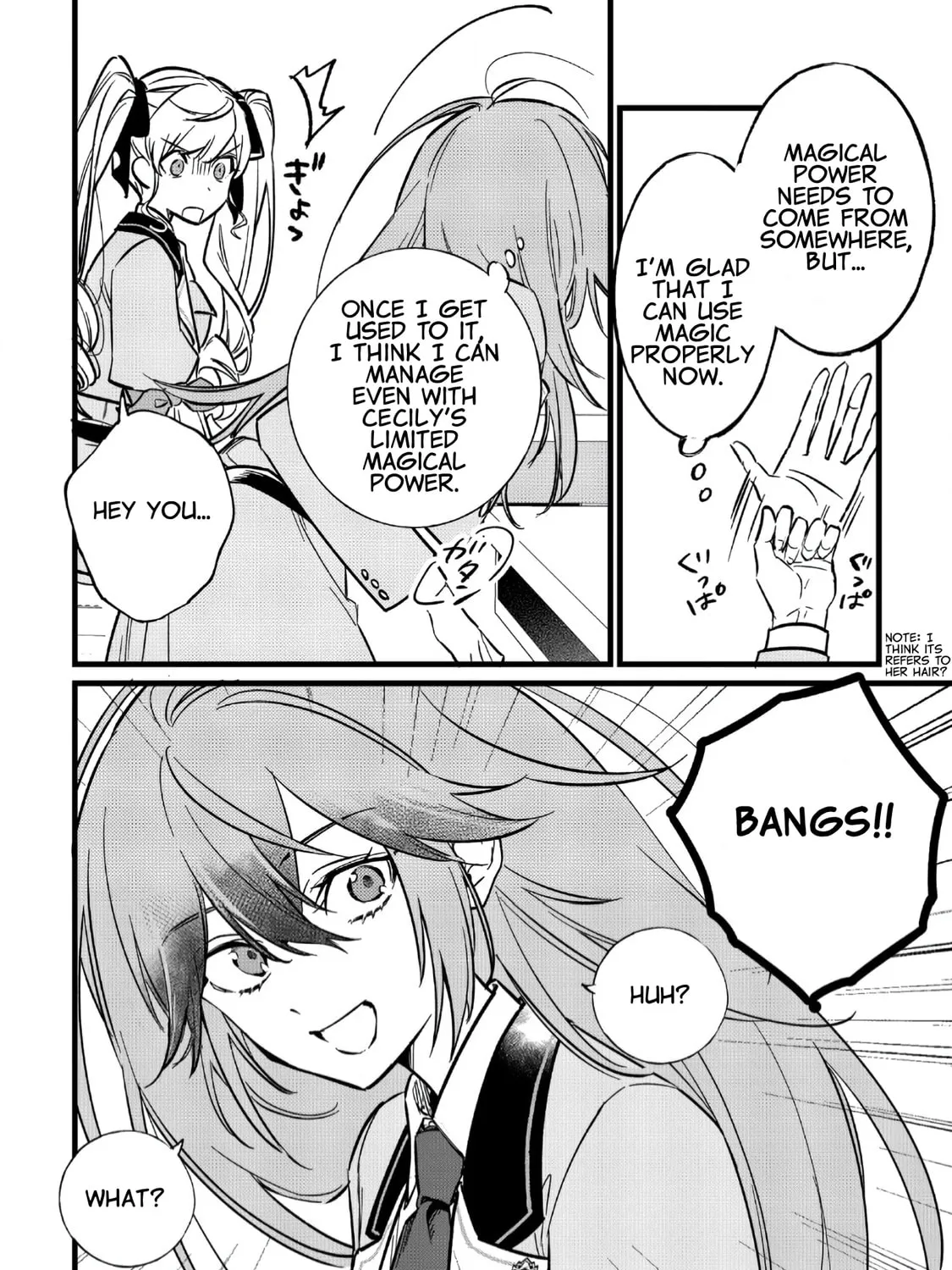 Do Teihen Rejou ni Hyoui Shita 800-nen Mae no Akujo wa Hissori Seishun wo Tanoshindeiru. Chapter 2 page 45 - 
