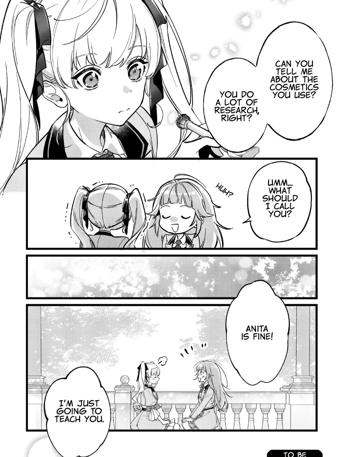 Do Teihen Rejou ni Hyoui Shita 800-nen Mae no Akujo wa Hissori Seishun wo Tanoshindeiru. Chapter 2 page 53 - 