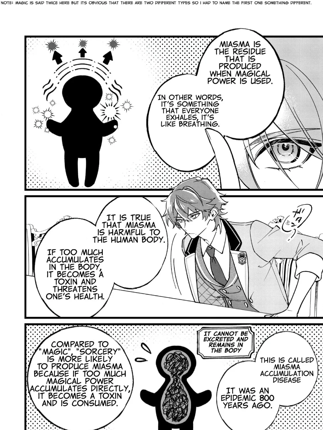 Do Teihen Rejou ni Hyoui Shita 800-nen Mae no Akujo wa Hissori Seishun wo Tanoshindeiru. Chapter 2 page 9 - 