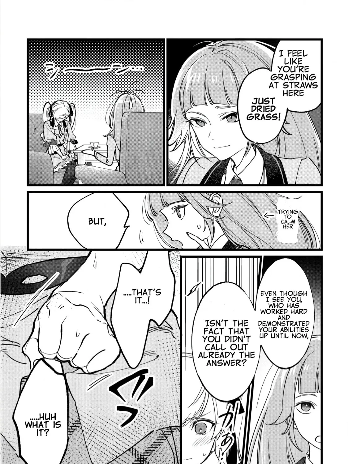 Do Teihen Rejou ni Hyoui Shita 800-nen Mae no Akujo wa Hissori Seishun wo Tanoshindeiru. Chapter 3 page 31 - 