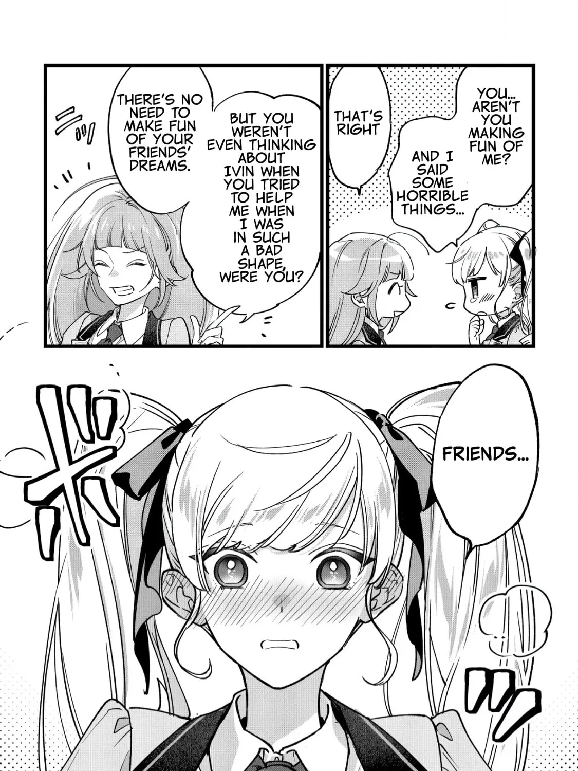 Do Teihen Rejou ni Hyoui Shita 800-nen Mae no Akujo wa Hissori Seishun wo Tanoshindeiru. Chapter 3 page 37 - 