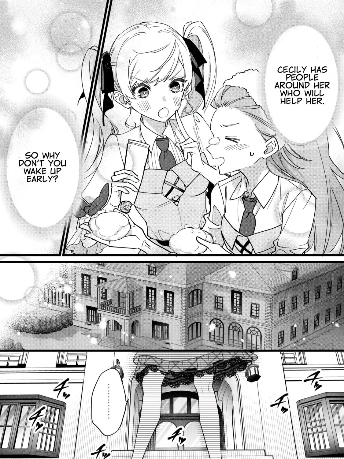 Do Teihen Rejou ni Hyoui Shita 800-nen Mae no Akujo wa Hissori Seishun wo Tanoshindeiru. Chapter 3 page 45 - 