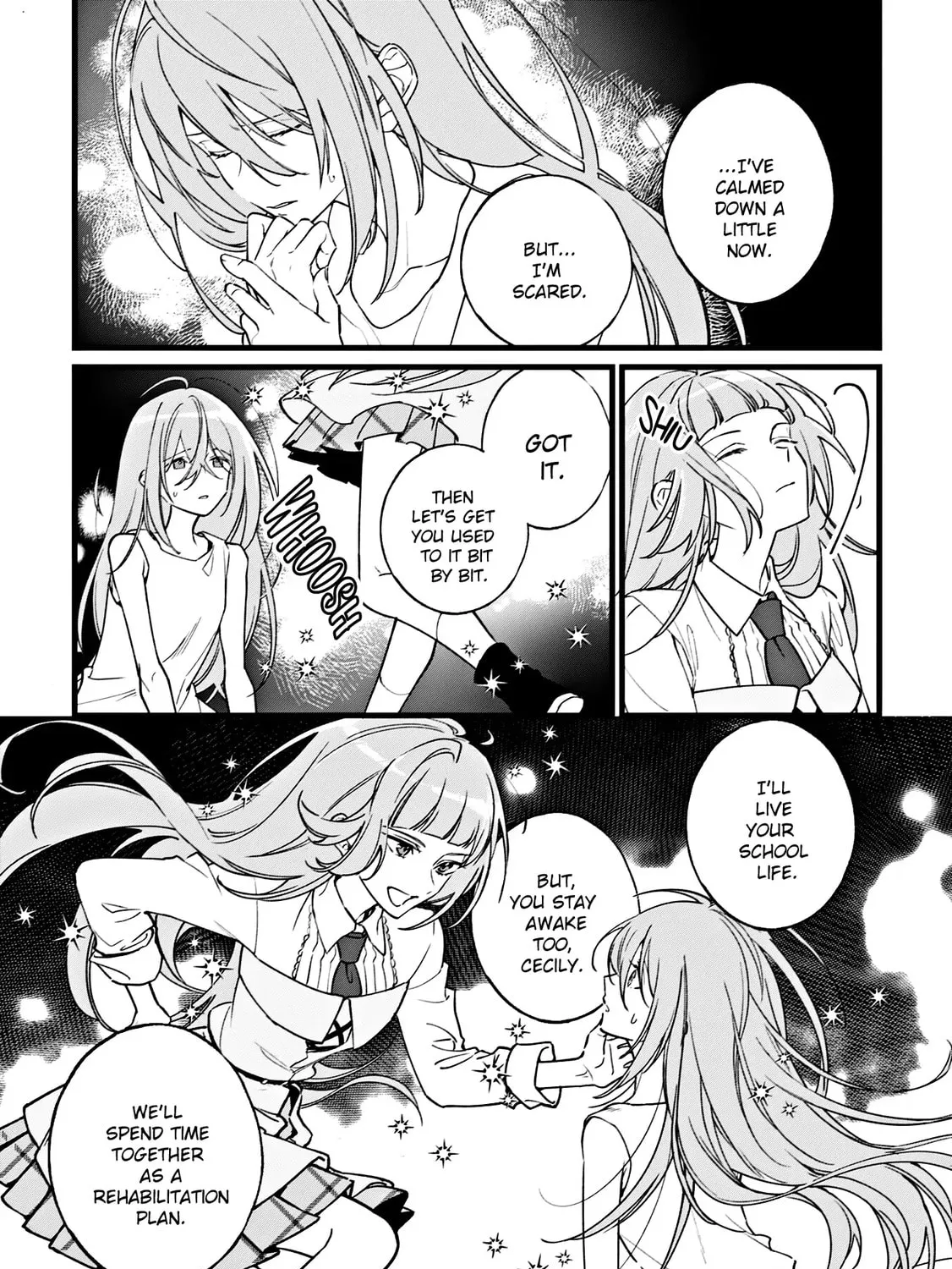Do Teihen Rejou ni Hyoui Shita 800-nen Mae no Akujo wa Hissori Seishun wo Tanoshindeiru. Chapter 4 page 16 - 