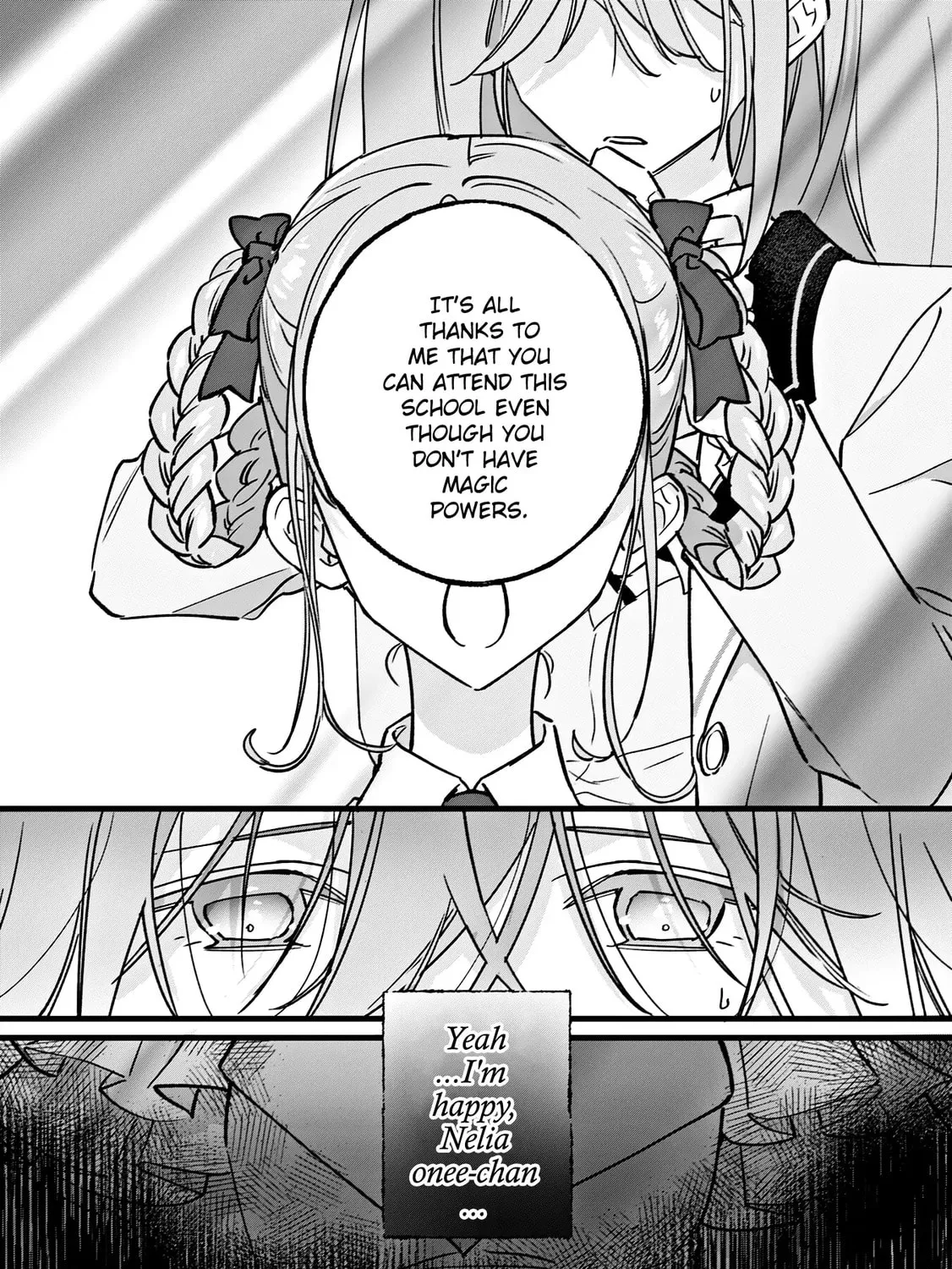 Do Teihen Rejou ni Hyoui Shita 800-nen Mae no Akujo wa Hissori Seishun wo Tanoshindeiru. Chapter 4 page 8 - 