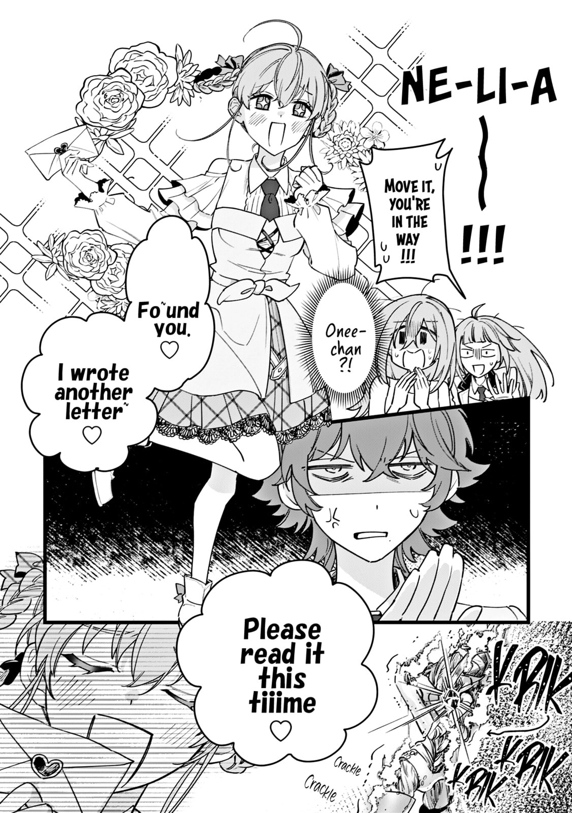 Do Teihen Rejou ni Hyoui Shita 800-nen Mae no Akujo wa Hissori Seishun wo Tanoshindeiru. Chapter 5 page 15 - 