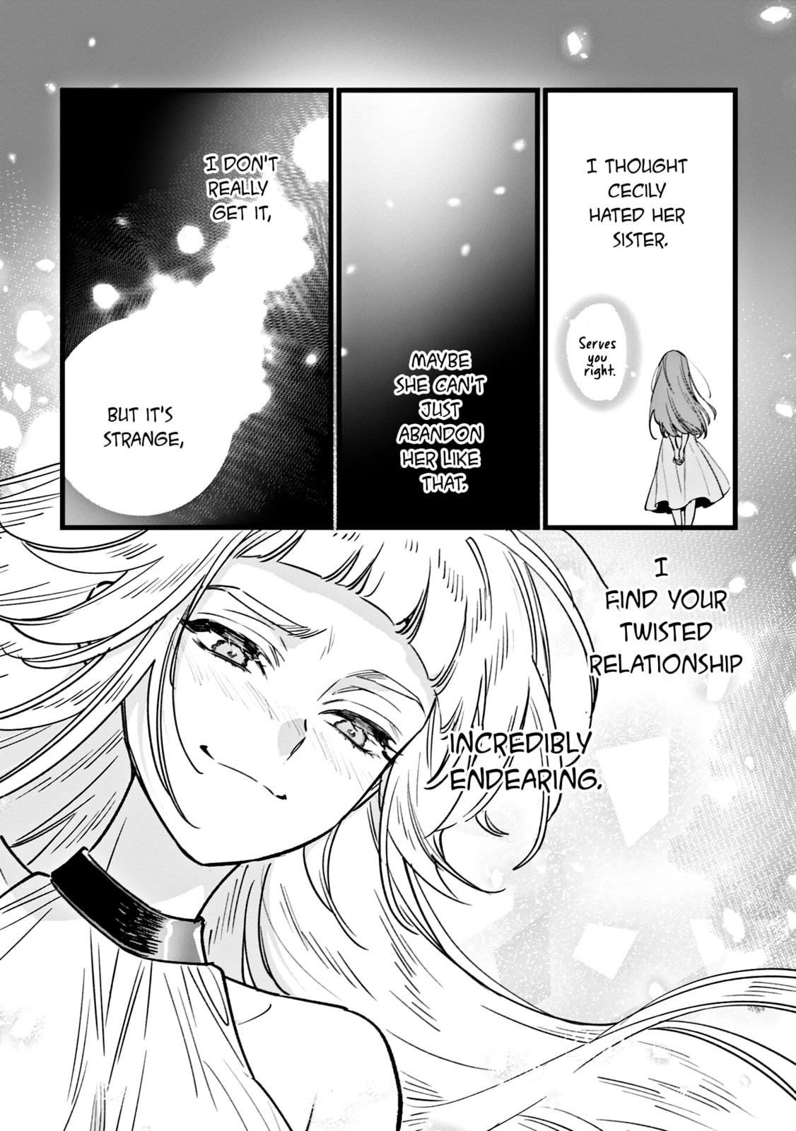 Do Teihen Rejou ni Hyoui Shita 800-nen Mae no Akujo wa Hissori Seishun wo Tanoshindeiru. Chapter 5 page 22 - 