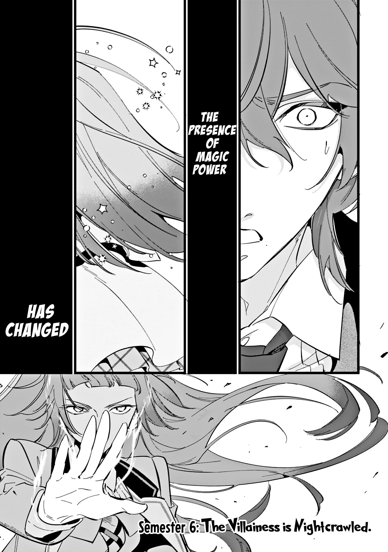 Do Teihen Rejou ni Hyoui Shita 800-nen Mae no Akujo wa Hissori Seishun wo Tanoshindeiru. Chapter 6 page 2 - 