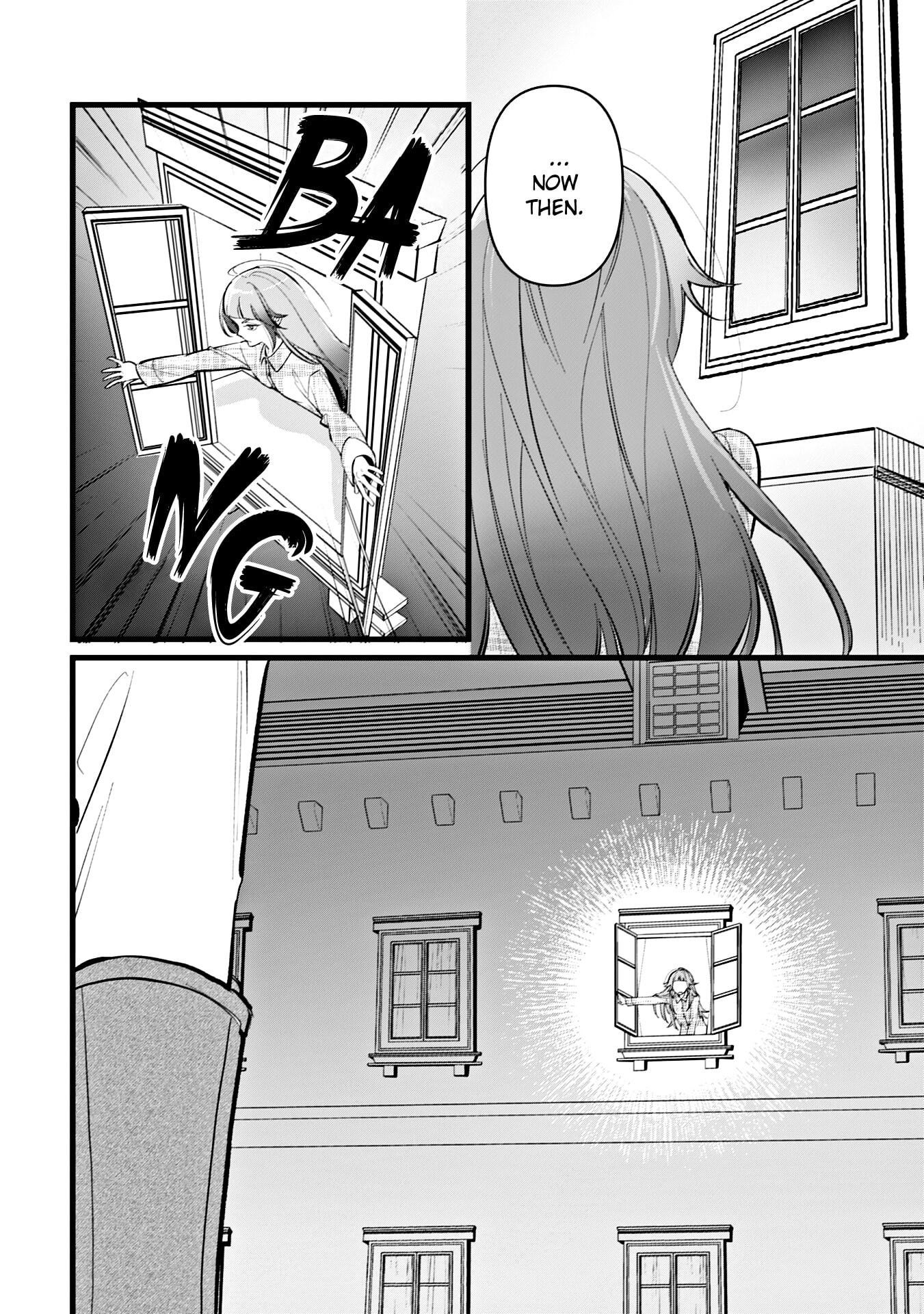 Do Teihen Rejou ni Hyoui Shita 800-nen Mae no Akujo wa Hissori Seishun wo Tanoshindeiru. Chapter 6 page 13 - 
