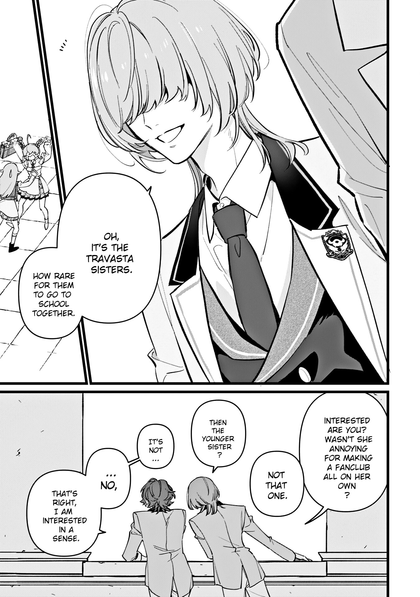 Do Teihen Rejou ni Hyoui Shita 800-nen Mae no Akujo wa Hissori Seishun wo Tanoshindeiru. Chapter 6 page 28 - 