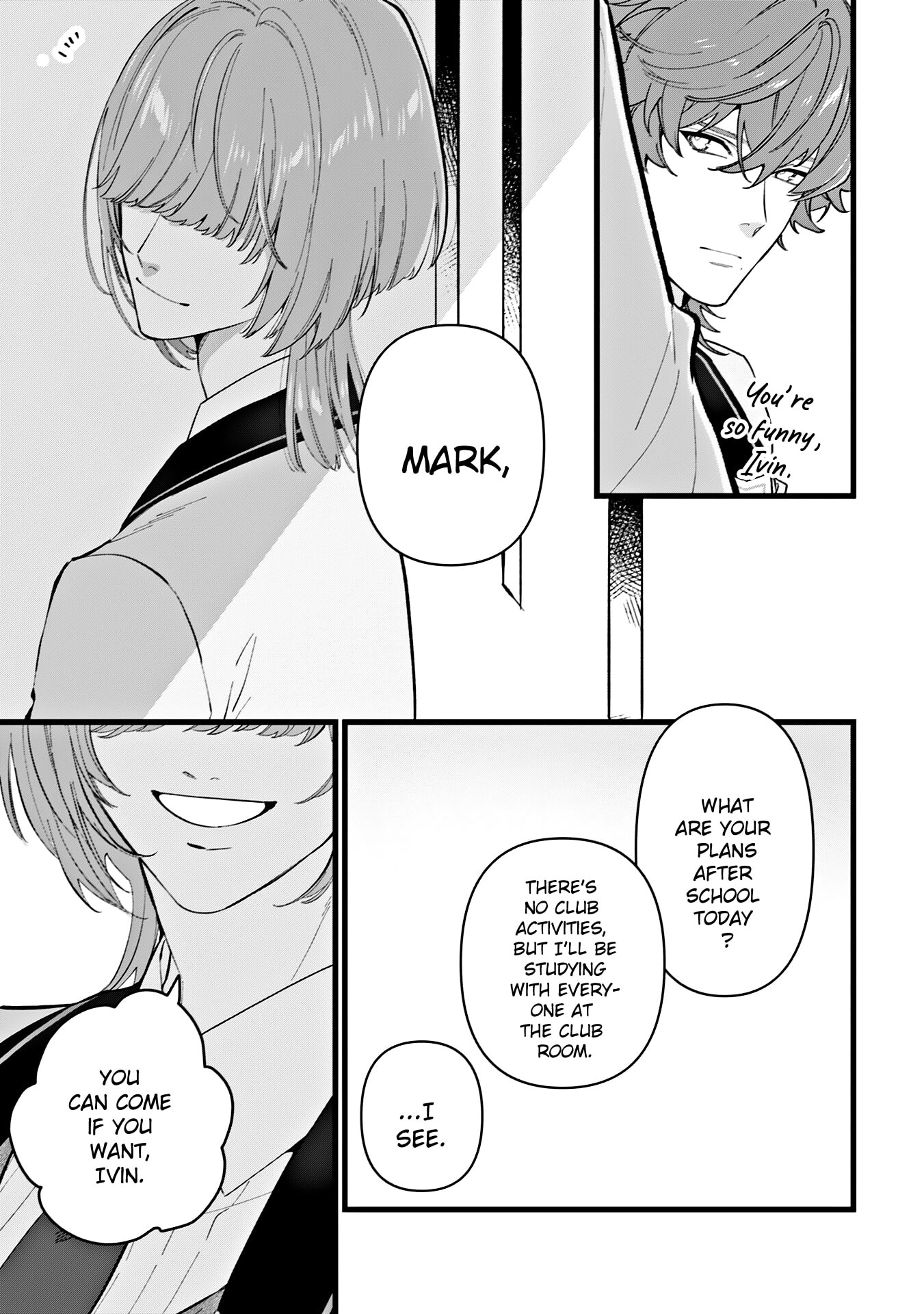 Do Teihen Rejou ni Hyoui Shita 800-nen Mae no Akujo wa Hissori Seishun wo Tanoshindeiru. Chapter 6 page 30 - 