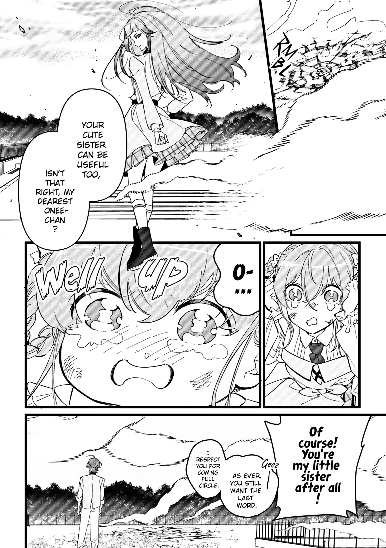 Do Teihen Rejou ni Hyoui Shita 800-nen Mae no Akujo wa Hissori Seishun wo Tanoshindeiru. Chapter 6 page 5 - 