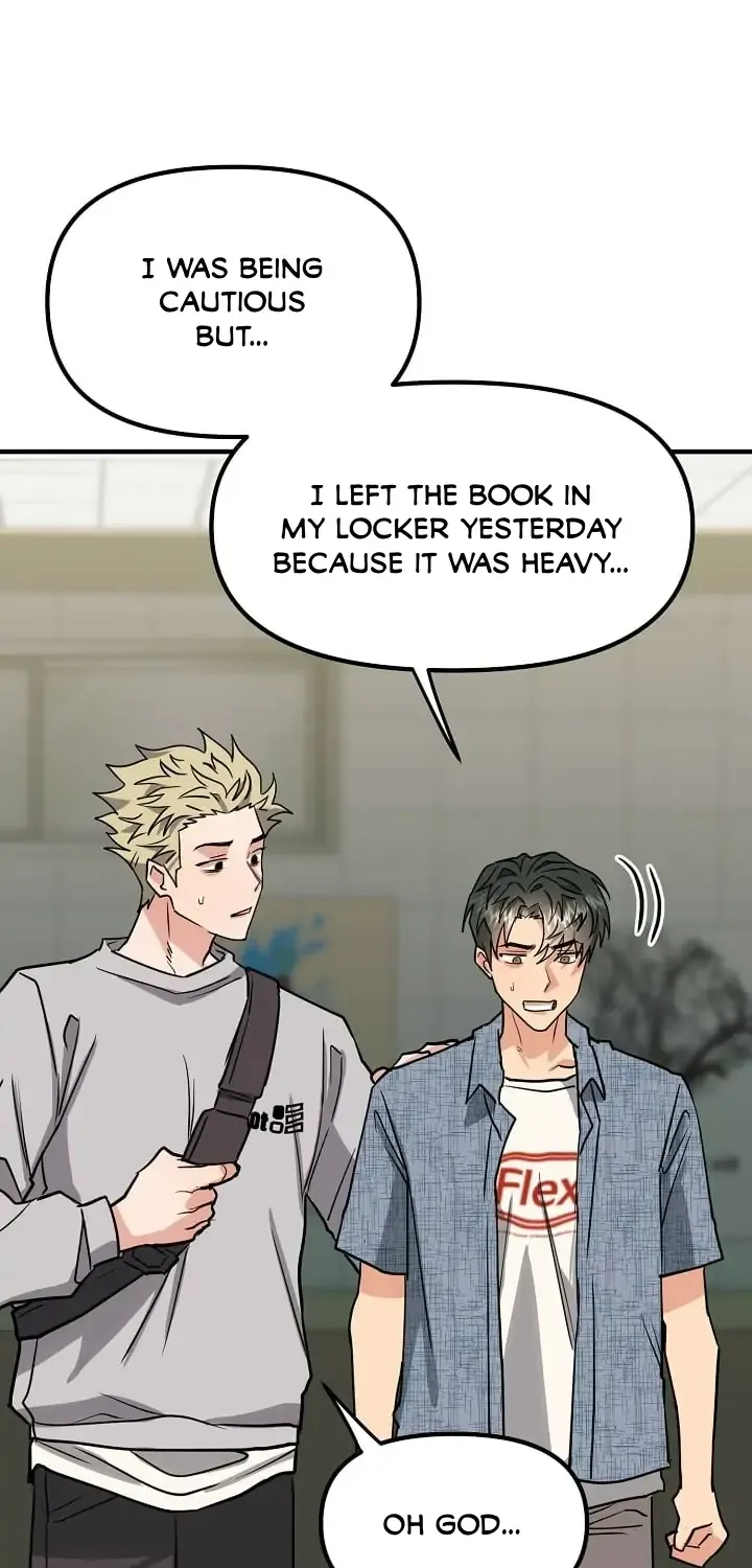 Do You Believe Humans Are Born Evil Chapter 1 page 46 - 