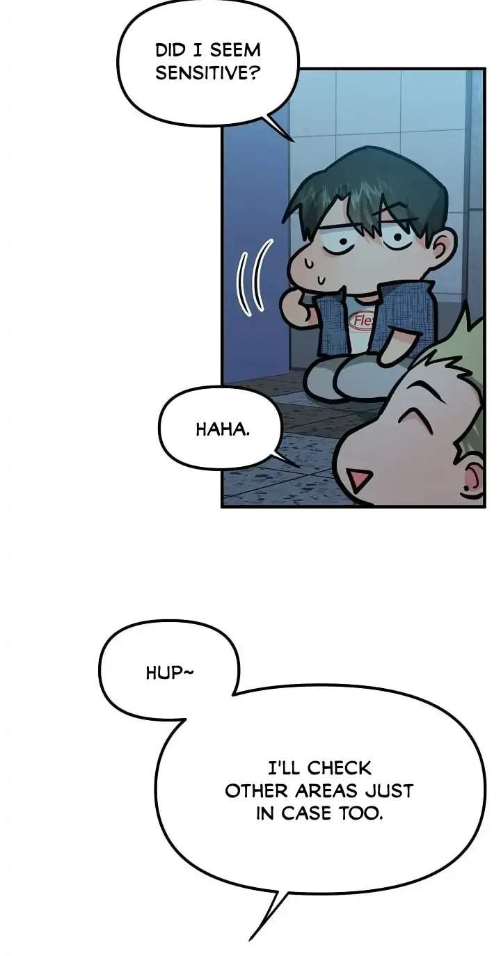 Do You Believe Humans Are Born Evil Chapter 1 page 64 - 