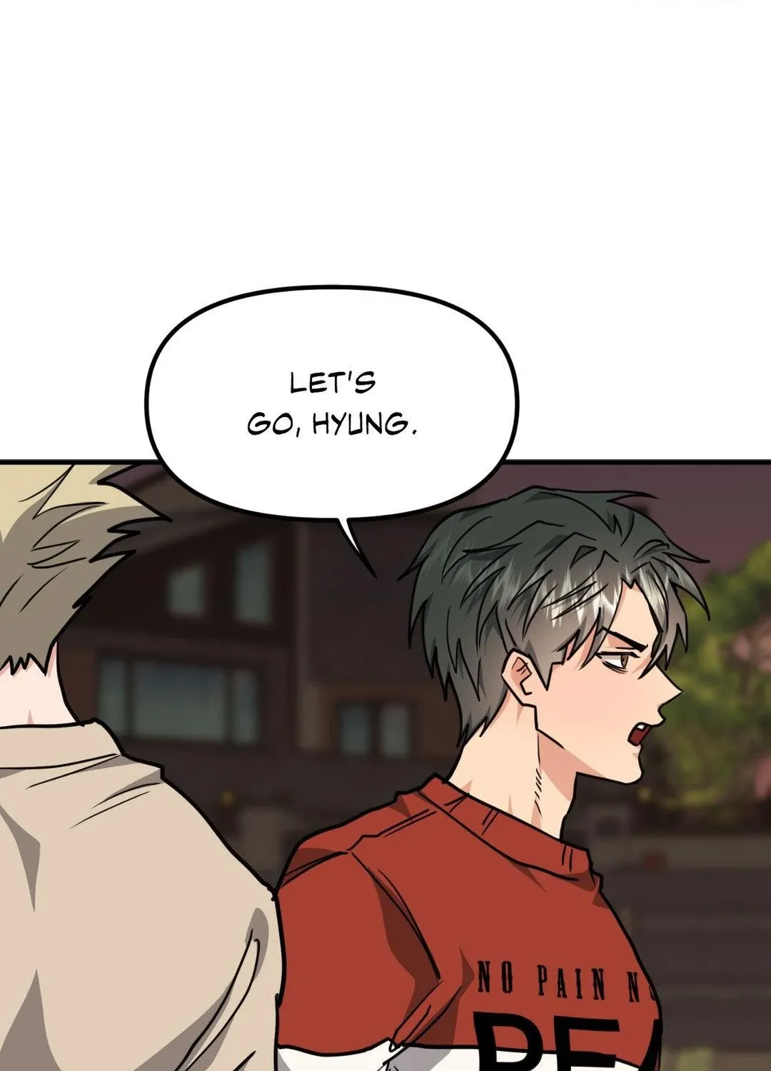 Do You Believe Humans Are Born Evil Chapter 10 page 115 - 