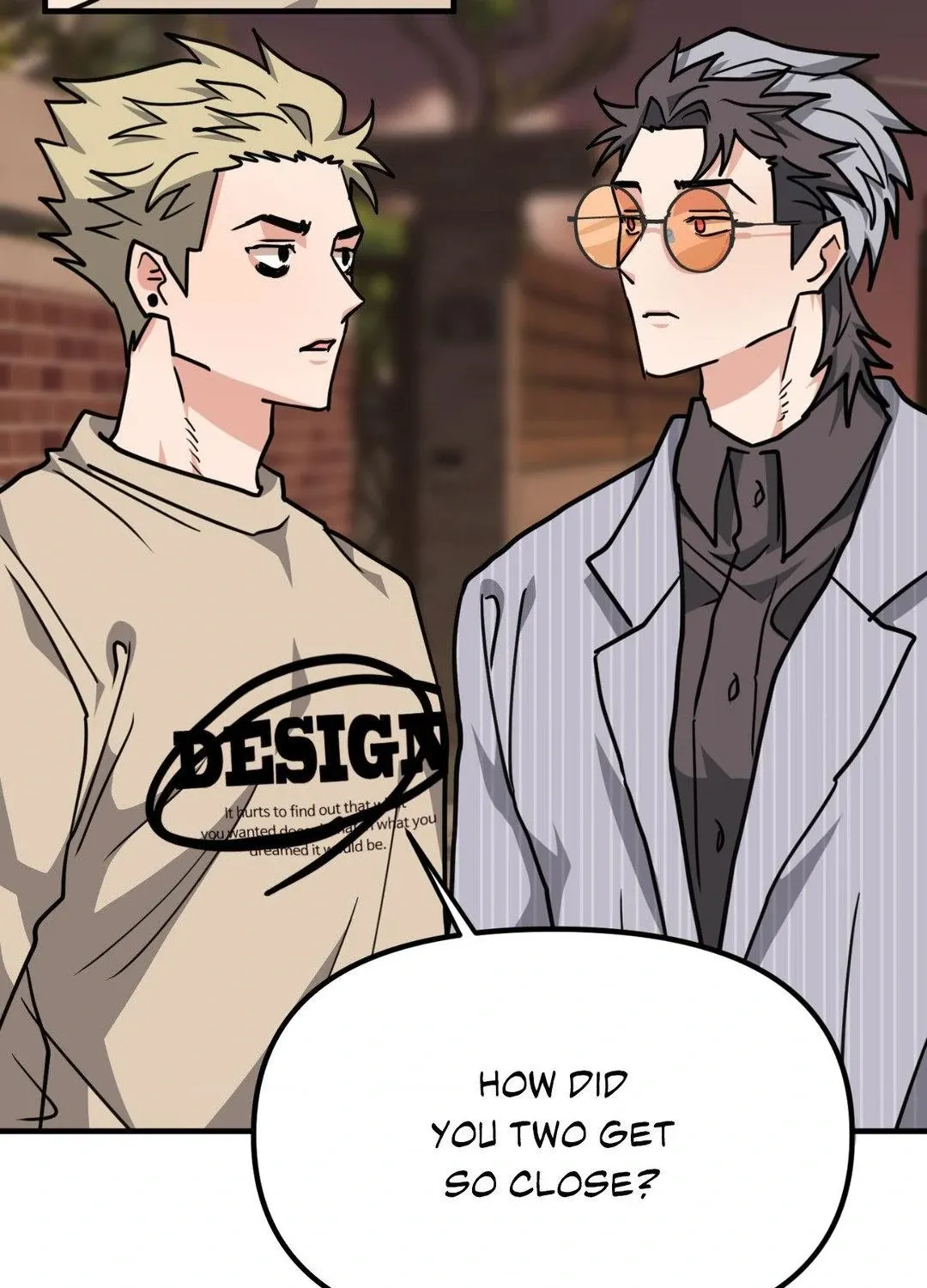 Do You Believe Humans Are Born Evil Chapter 10 page 121 - 