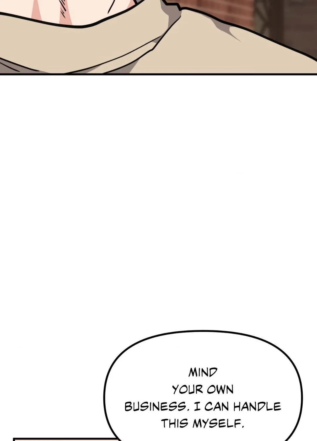Do You Believe Humans Are Born Evil Chapter 11 page 6 - 