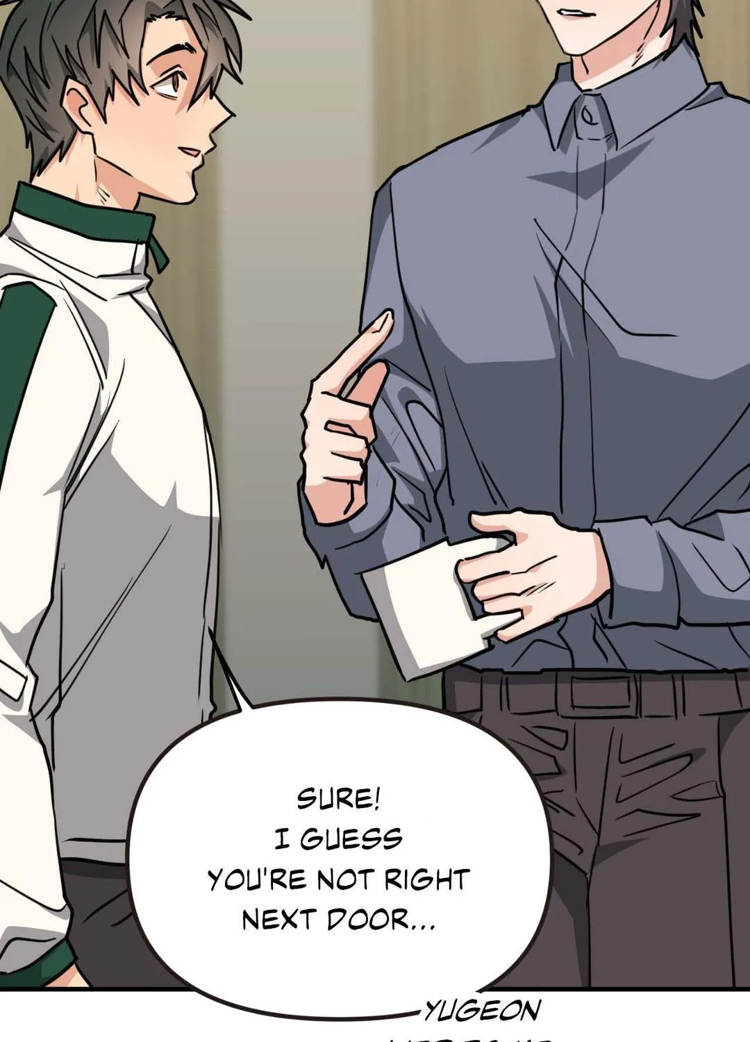 Do You Believe Humans Are Born Evil Chapter 12 page 56 - 