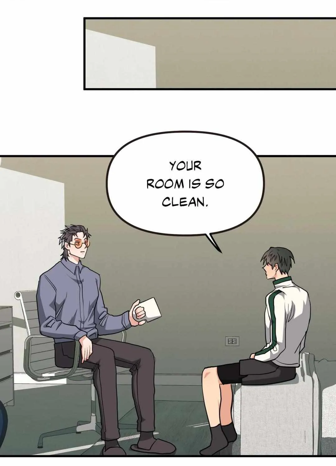 Do You Believe Humans Are Born Evil Chapter 12 page 58 - 
