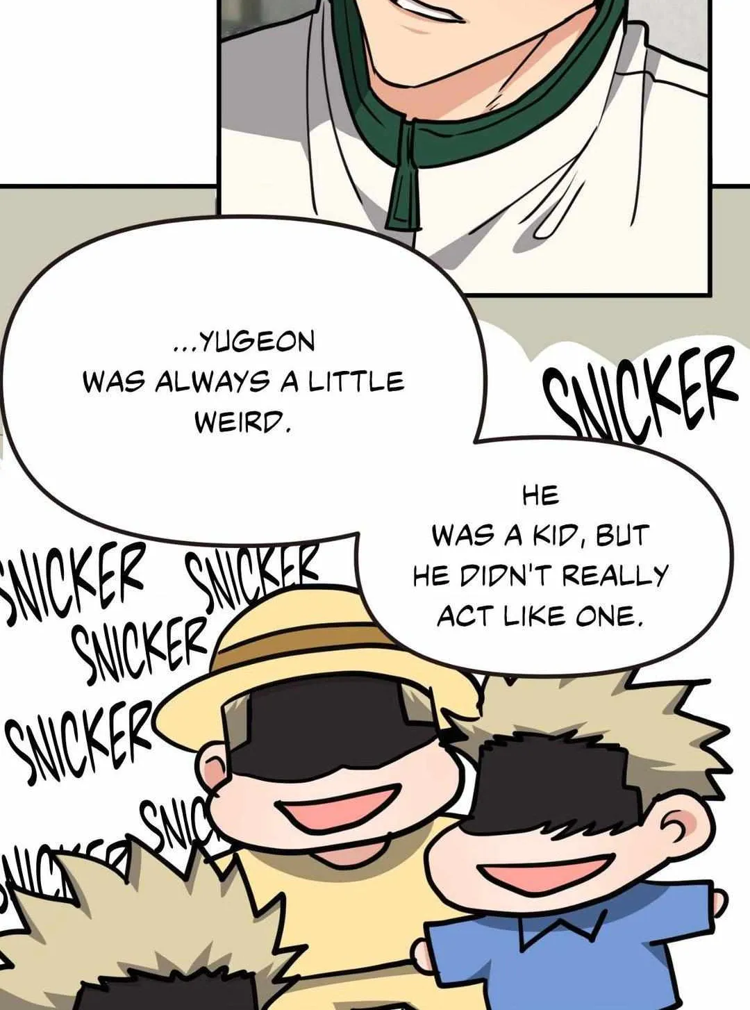 Do You Believe Humans Are Born Evil Chapter 12 page 77 - 