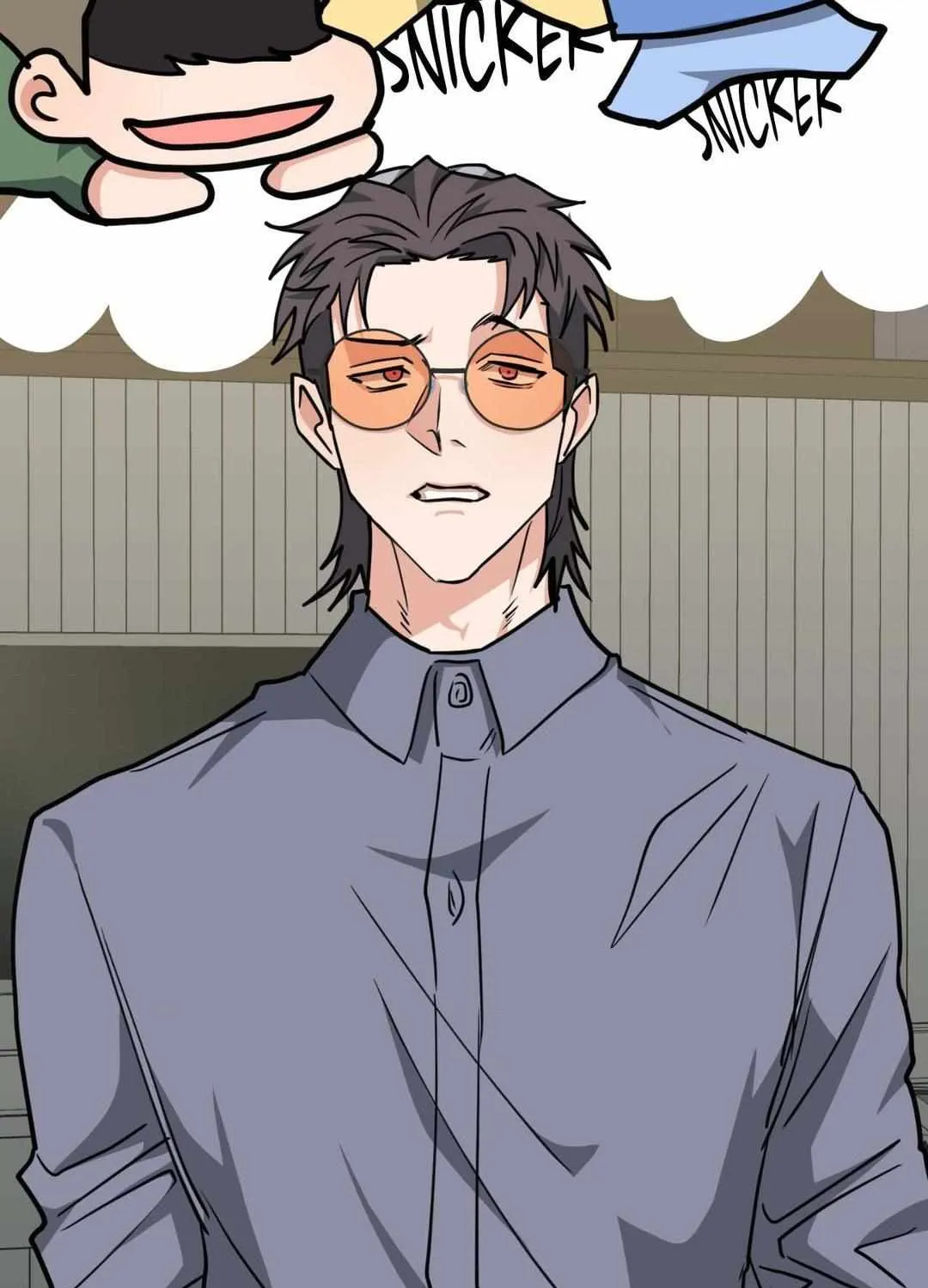 Do You Believe Humans Are Born Evil Chapter 12 page 78 - 