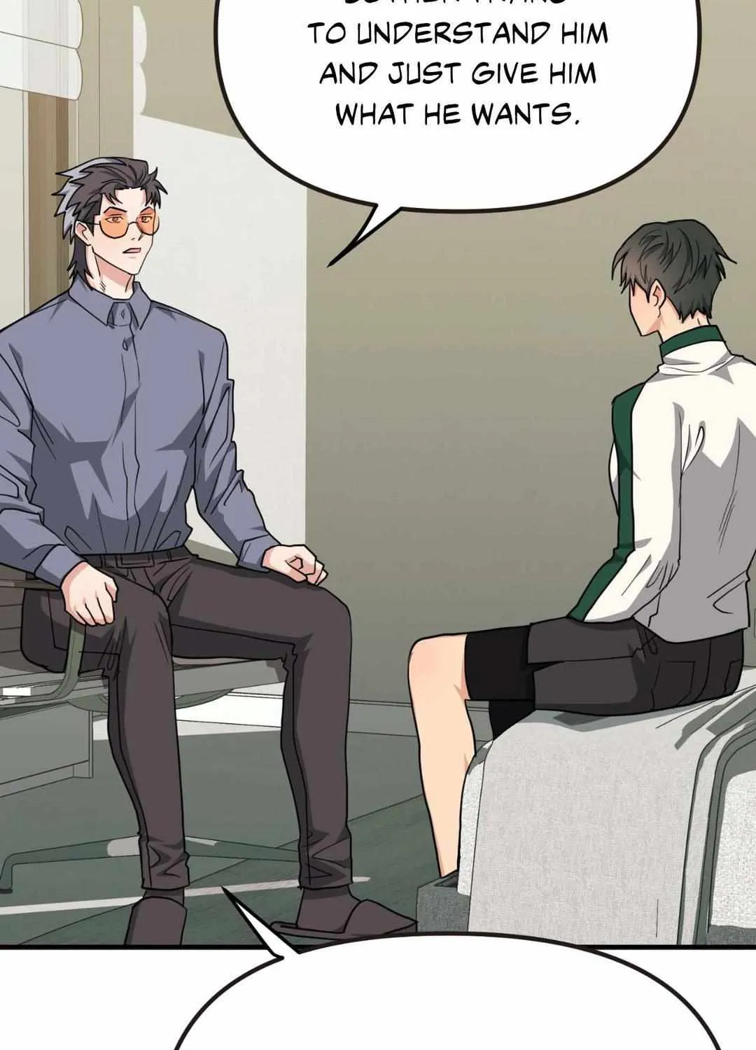 Do You Believe Humans Are Born Evil Chapter 12 page 82 - 