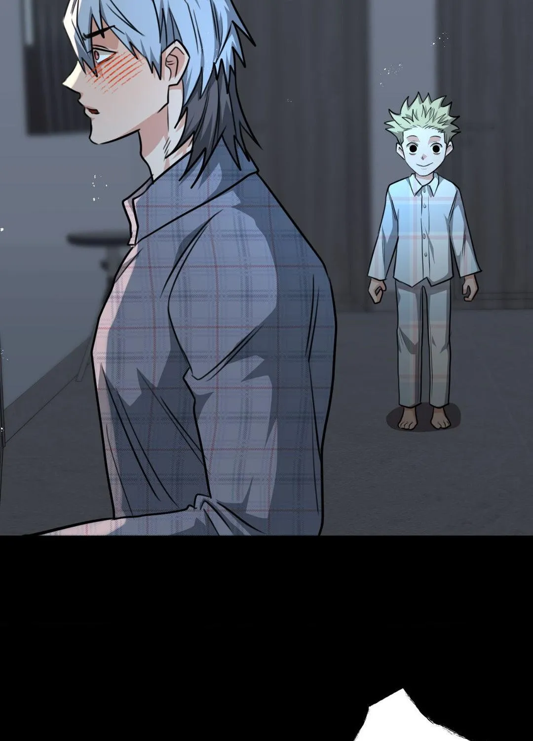 Do You Believe Humans Are Born Evil Chapter 13 page 118 - 