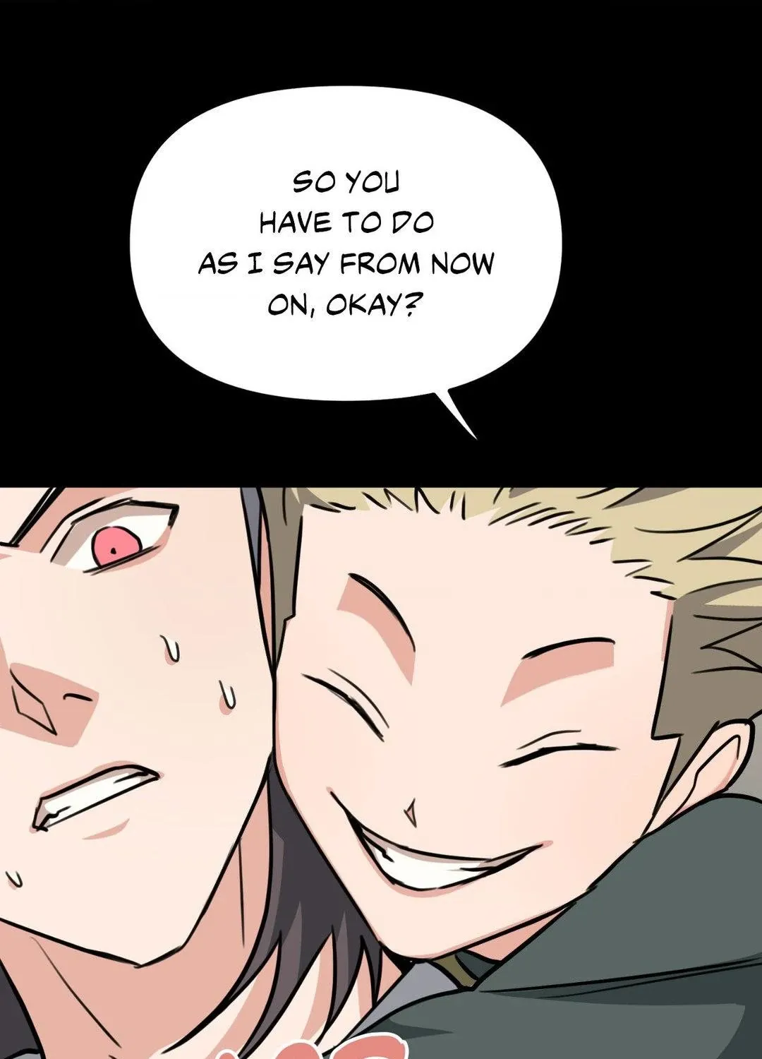 Do You Believe Humans Are Born Evil Chapter 14 page 126 - 