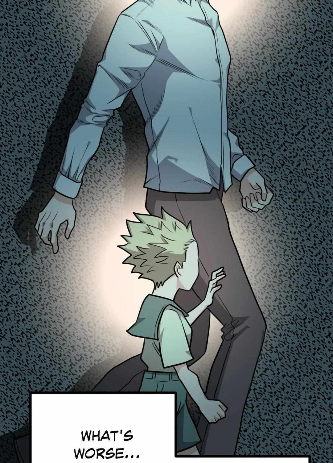 Do You Believe Humans Are Born Evil Chapter 14 page 4 - 