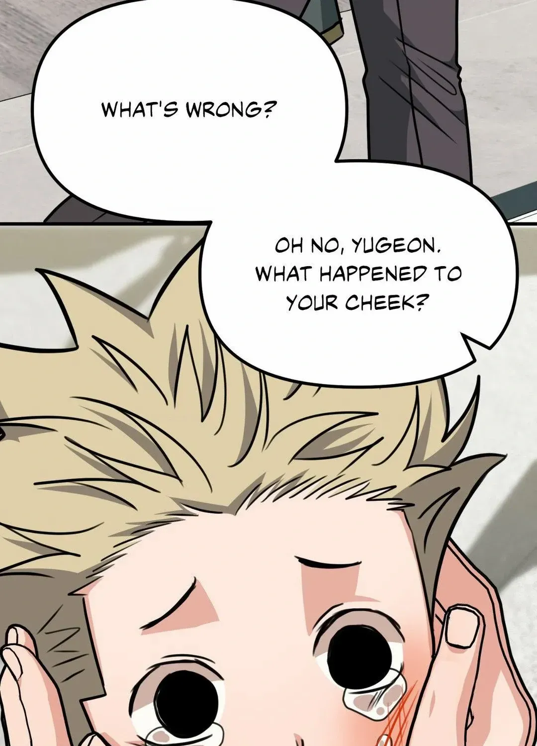 Do You Believe Humans Are Born Evil Chapter 14 page 58 - 