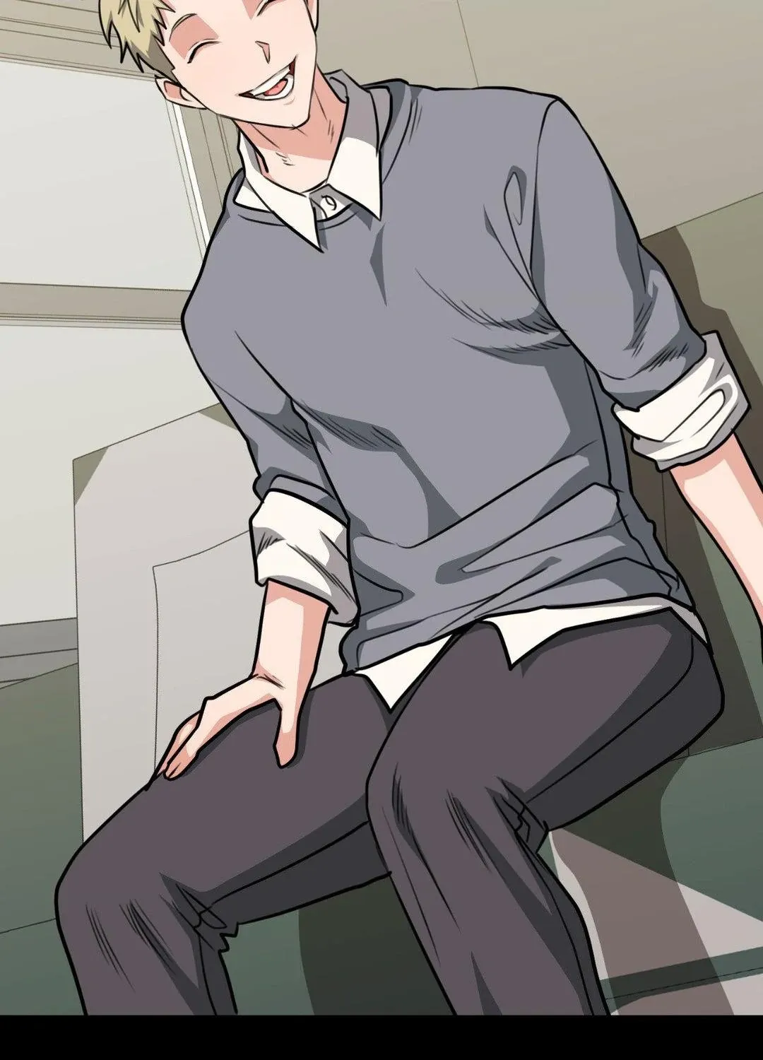 Do You Believe Humans Are Born Evil Chapter 14 page 96 - 